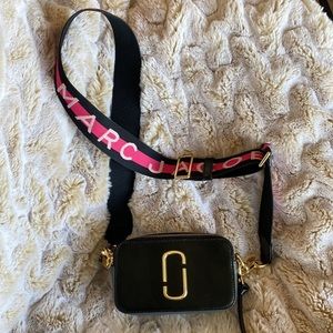 Marc Jacobs snapshot purse